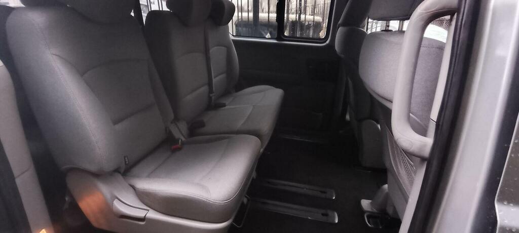 Hyundai I800 Mpv 2.5 Crdi Se Nav Euro 6 201919 Grey #9