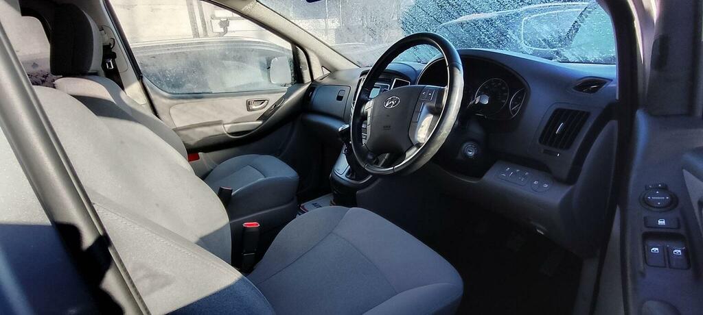 Hyundai I800 Mpv 2.5 Crdi Se Nav Euro 6 201919 Grey #14