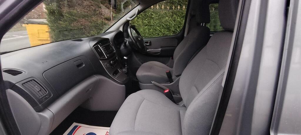 Hyundai I800 2.5 Crdi Se Euro 6 Silver #6