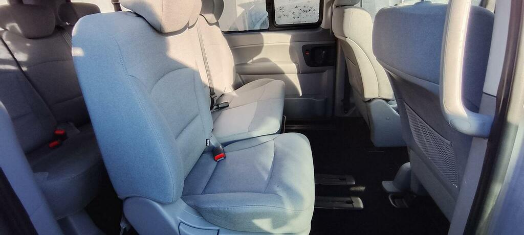 Hyundai I800 Mpv 2.5 Crdi Se Nav Euro 6 201919 Grey #12