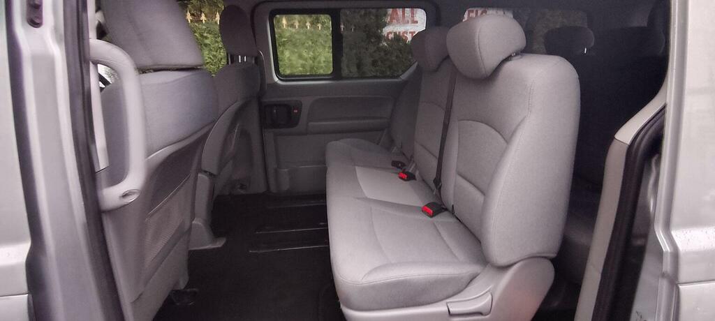 Hyundai I800 2.5 Crdi Se Euro 6 Silver #5