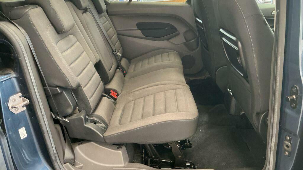 Ford Grand Tourneo Connect Tourneo Connect 1.5 L Ecoblue Zetec Grand Tourneo Blue #9