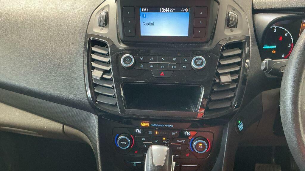 Ford Grand Tourneo Connect 1.5 Ecoblue Titanium Euro 6 Ss Blue #6