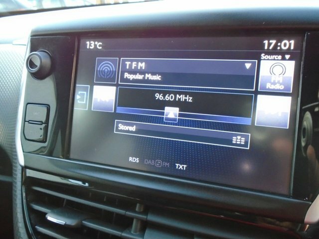 Peugeot 2008 Allure Grey #22
