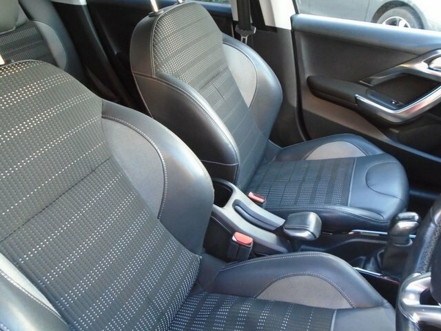 Peugeot 2008 Allure Grey #19