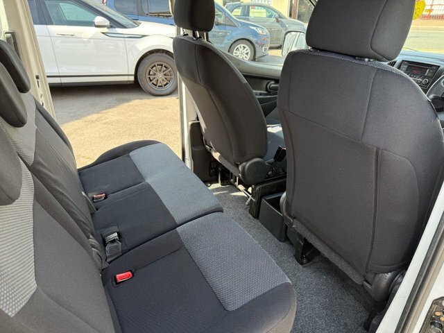 Nissan NV200 1.5 Dci Acenta Swb White #21