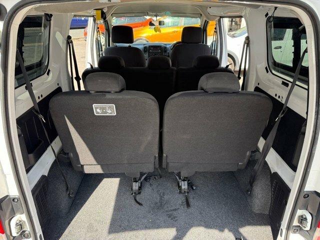 Nissan NV200 1.5 Dci Acenta Swb White #26