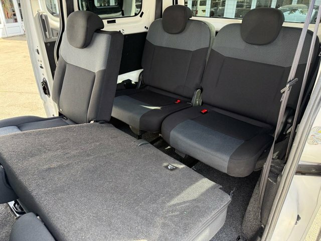 Nissan NV200 1.5 Dci Acenta Swb White #29