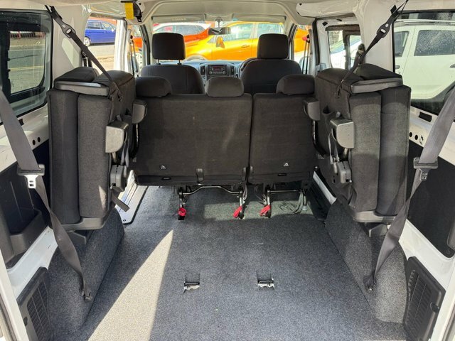 Nissan NV200 1.5 Dci Acenta Swb White #25