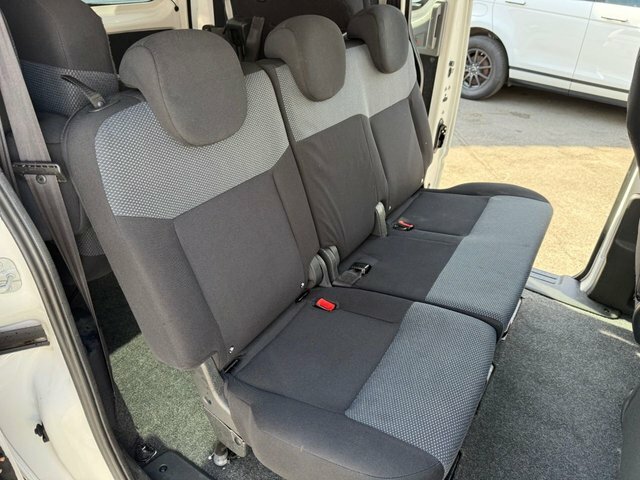 Nissan NV200 1.5 Dci Acenta Swb White #20