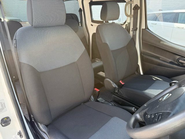 Nissan NV200 1.5 Dci Acenta Swb White #8