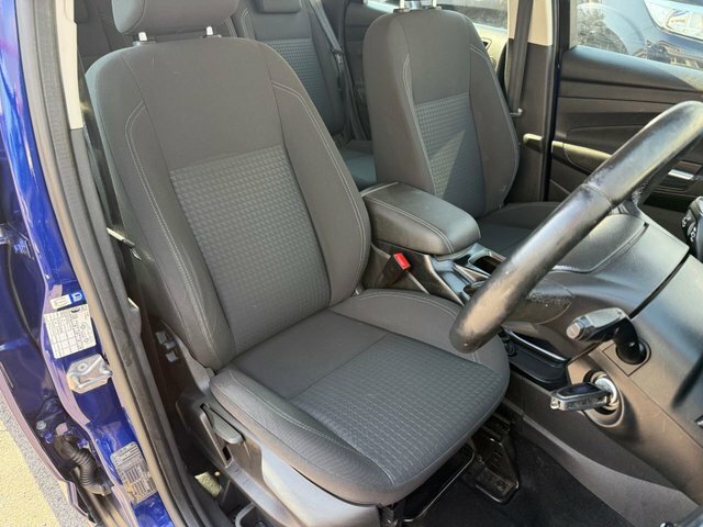 Ford C-Max 1.0T Ecoboost Zetec Mpv Euro 6 Blue #6