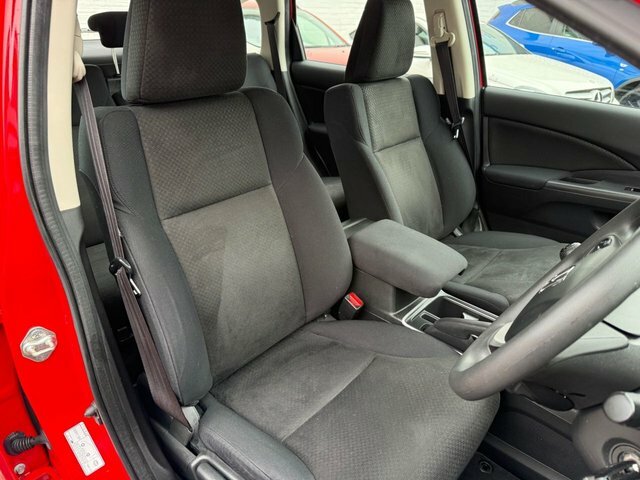 Honda Cr-V 1.6 I-dtec S Plus Suv Euro 6 S Red #5