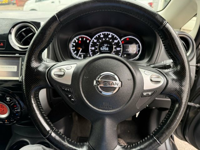 Nissan Note 1.2 12V Acenta Premium Hatchback VU15XVL Grey #5