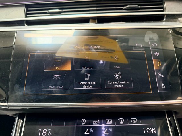 Audi A8 3.0 Tdi V6 50 S Line Tiptronic Quattro Euro 6 Ss Grey #29