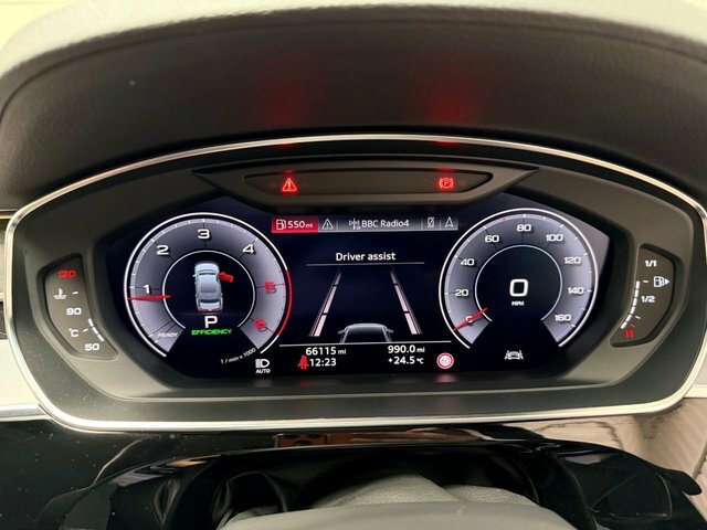 Audi A8 3.0 Tdi V6 50 S Line Tiptronic Quattro Euro 6 Ss Grey #30