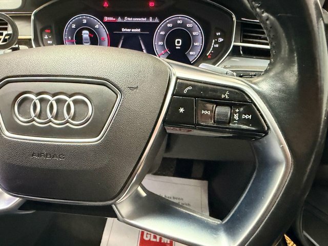 Audi A8 3.0 Tdi V6 50 S Line Tiptronic Quattro Euro 6 Ss Grey #23