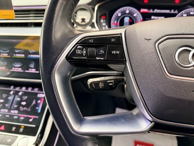 Audi A8 3.0 Tdi V6 50 S Line Tiptronic Quattro Euro 6 Ss Grey #22