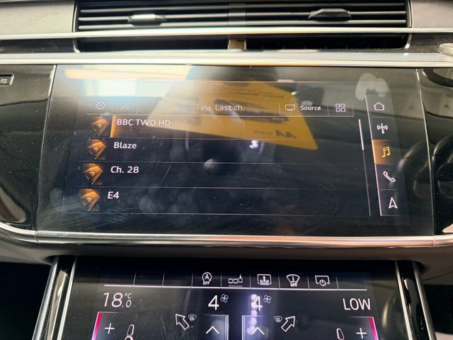 Audi A8 3.0 Tdi V6 50 S Line Tiptronic Quattro Euro 6 Ss Grey #28