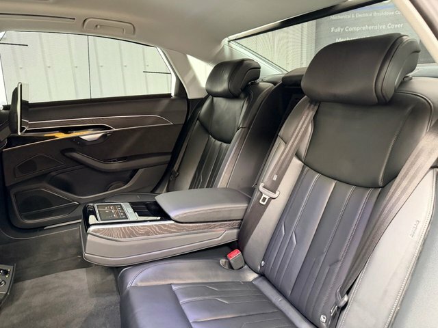 Audi A8 3.0 Tdi V6 50 S Line Tiptronic Quattro Euro 6 Ss Grey #34