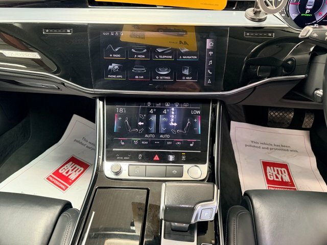 Audi A8 3.0 Tdi V6 50 S Line Tiptronic Quattro Euro 6 Ss Grey #25
