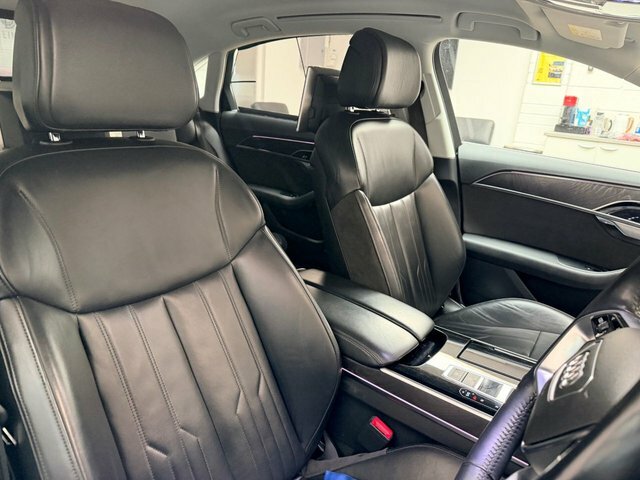 Audi A8 3.0 Tdi V6 50 S Line Tiptronic Quattro Euro 6 Ss Grey #31