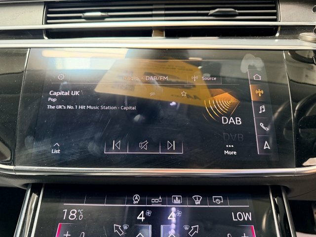 Audi A8 3.0 Tdi V6 50 S Line Tiptronic Quattro Euro 6 Ss Grey #26