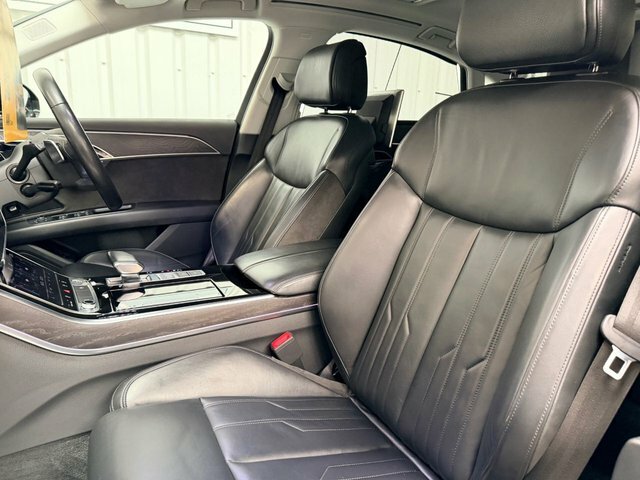 Audi A8 3.0 Tdi V6 50 S Line Tiptronic Quattro Euro 6 Ss Grey #36