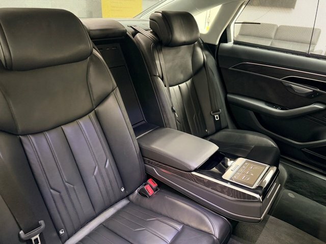 Audi A8 3.0 Tdi V6 50 S Line Tiptronic Quattro Euro 6 Ss Grey #32