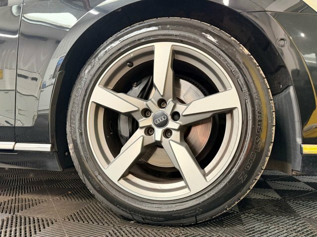 Audi A8 3.0 Tdi V6 50 S Line Tiptronic Quattro Euro 6 Ss Grey #9