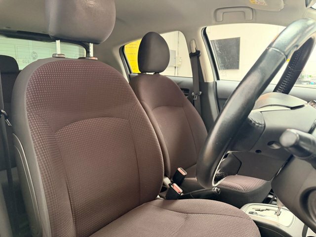 Mitsubishi Mirage 1.2 Attivo Euro 6 Ss White #23