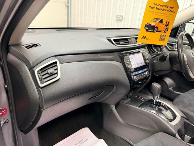 Nissan X-Trail 1.6 Dci N-tec Euro 6 Ss Grey #40
