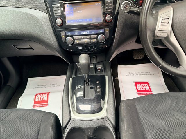 Nissan X-Trail 1.6 Dci N-tec Euro 6 Ss Grey #25