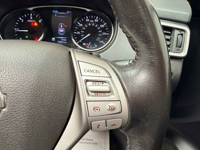 Nissan X-Trail 1.6 Dci N-tec Euro 6 Ss Grey #22