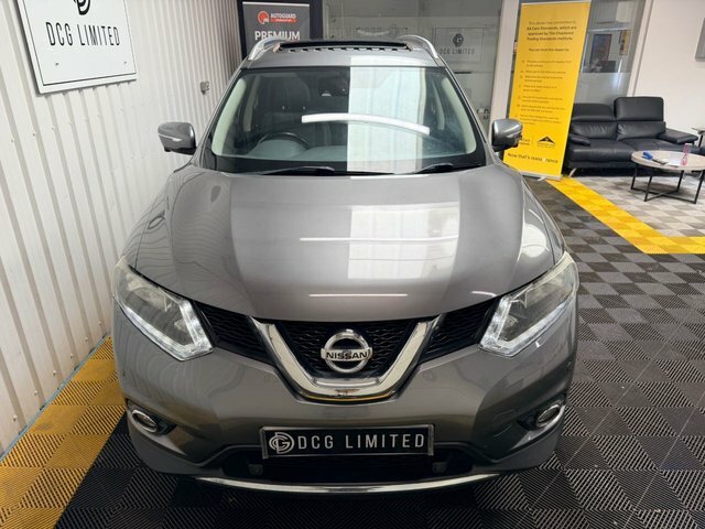 Nissan X-Trail 1.6 Dci N-tec Euro 6 Ss Grey #18