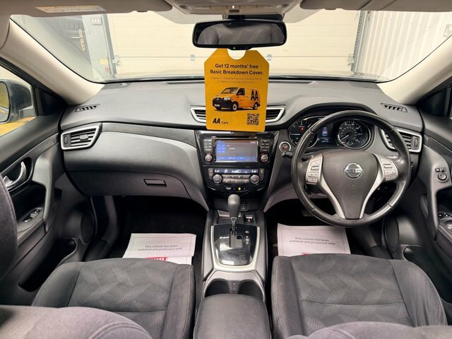 Nissan X-Trail 1.6 Dci N-tec Euro 6 Ss Grey #19