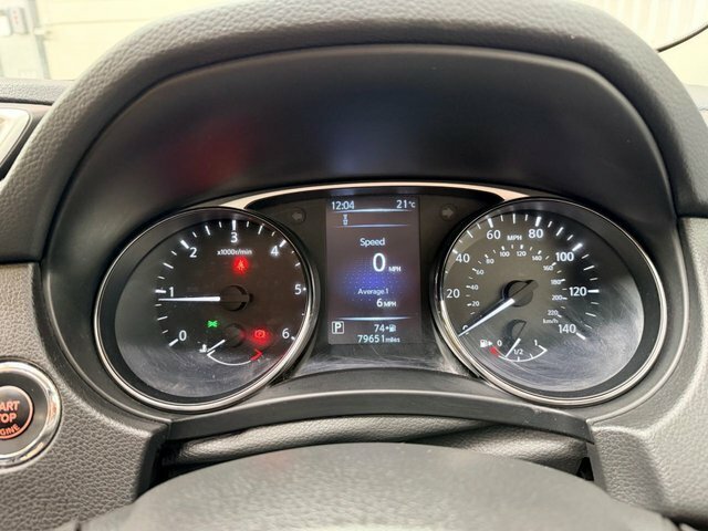 Nissan X-Trail 1.6 Dci N-tec Euro 6 Ss Grey #33