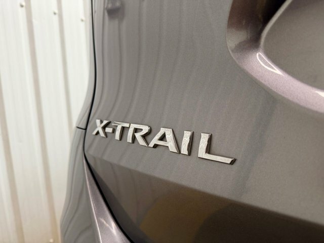 Nissan X-Trail 1.6 Dci N-tec Euro 6 Ss Grey #11