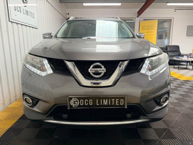 Nissan X-Trail 1.6 Dci N-tec Euro 6 Ss Grey #17