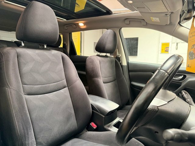 Nissan X-Trail 1.6 Dci N-tec Euro 6 Ss Grey #34