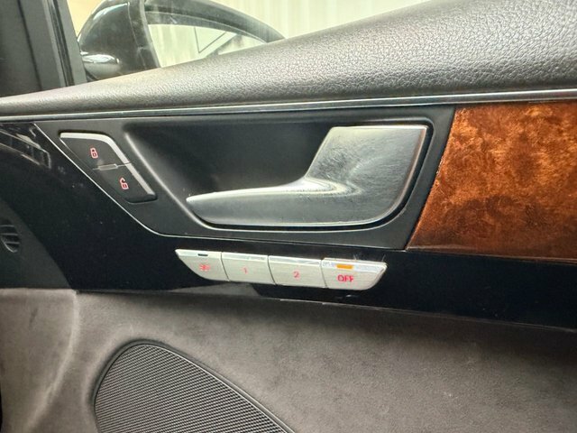 Audi A8 A8 L Se Executive Tdi Quattro Blue #23