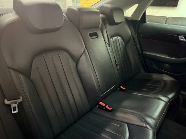 Audi A8 A8 L Se Executive Tdi Quattro Blue #39