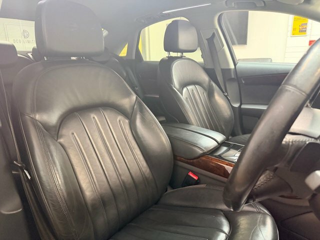 Audi A8 A8 L Se Executive Tdi Quattro Blue #38
