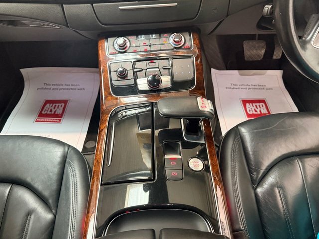 Audi A8 A8 L Se Executive Tdi Quattro Blue #26