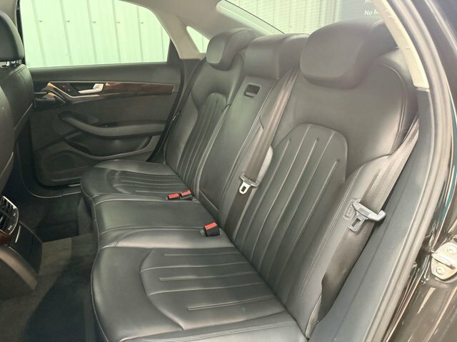 Audi A8 A8 L Se Executive Tdi Quattro Blue #40
