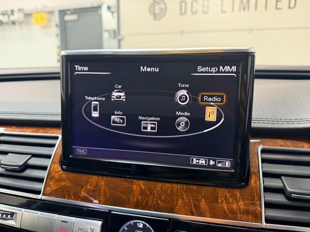 Audi A8 A8 L Se Executive Tdi Quattro Blue #29