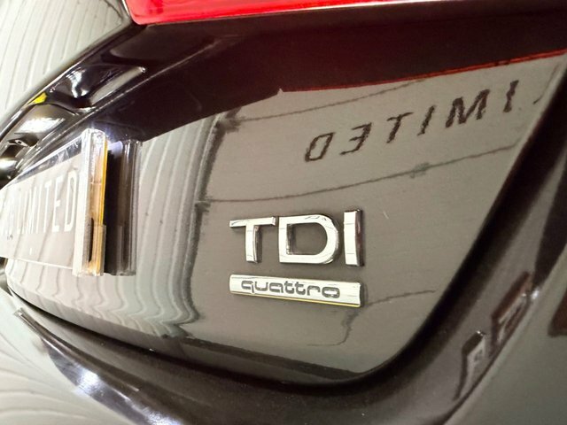 Audi A8 A8 L Se Executive Tdi Quattro Blue #10