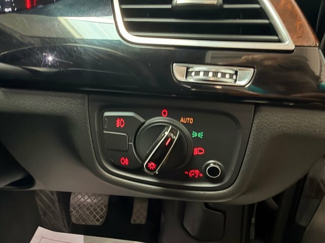 Audi A8 A8 L Se Executive Tdi Quattro Blue #22