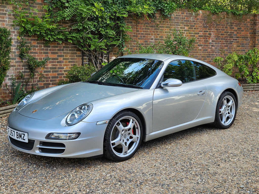 Porsche 911 Carrera 2S Tiptronic S