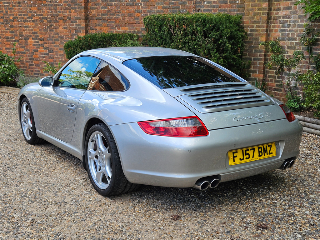Porsche 911 Carrera 2S Tiptronic S #6